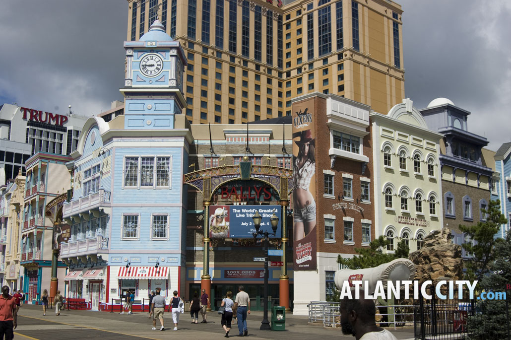 Bally's Boardwalk