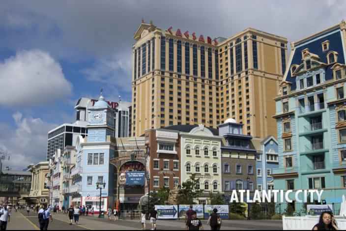 Caesars Atlantic City Atlantic City Casino