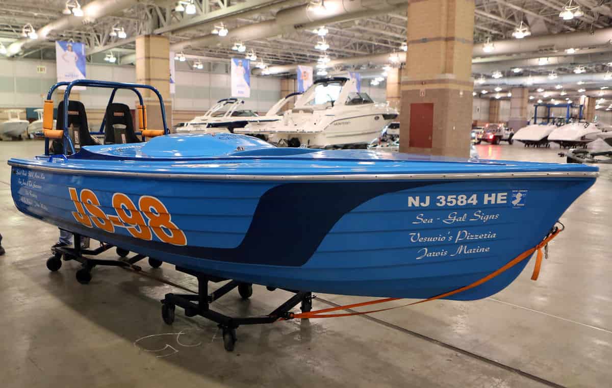 Atlantic City Boat Show 2018