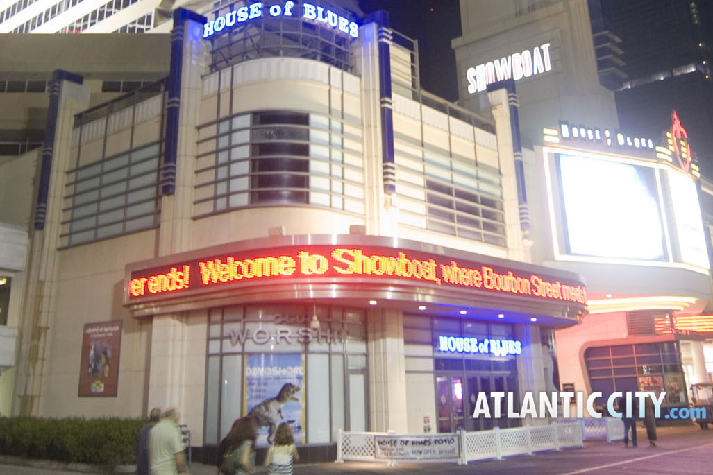 Atlantic city casino discount rooms
