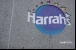 Harrahs Casino Hotel Sign