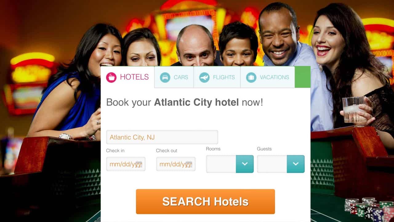 Atlantic City Events in December 2024