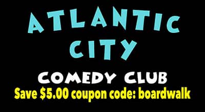 Atlantic City Comedy Club