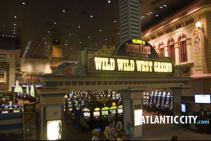 wild west casino