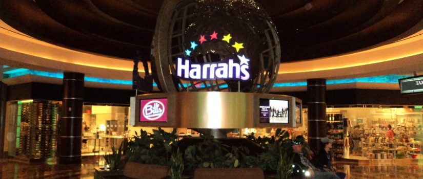 Harrahs resort atlantic city